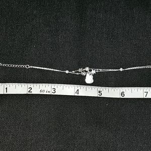 Sanrio Hello Kitty Family Melody Silver Bracelet